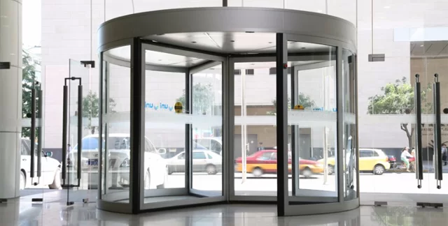 Bodrum Döner Kapılar