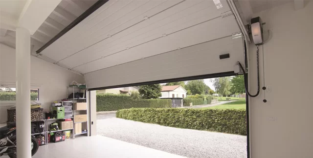 Bodrum Otomatik Garaj Kapısı