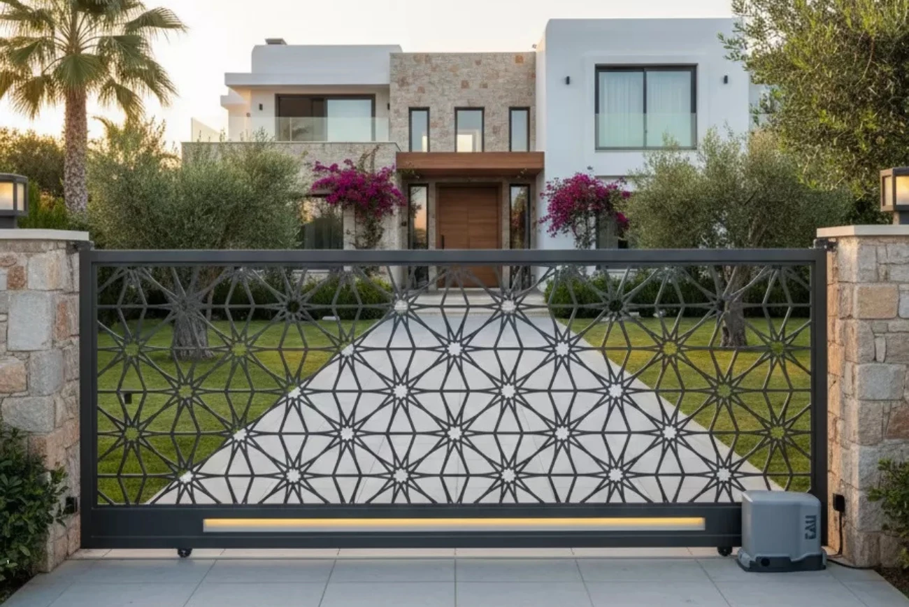 Bodrum Otomatik Kapı - Yenilikçi Kapı Modelleri