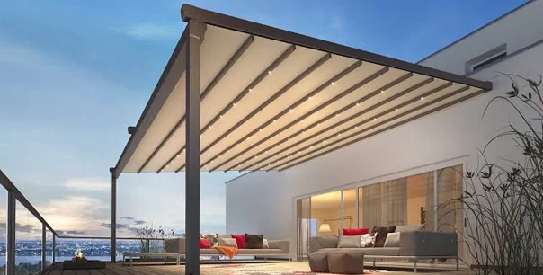 Bodrum Otomatik Tente Sistemleri